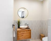 Nouvelle construction - Townhouse - Dolores - Sector 3