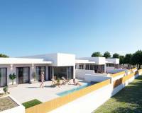 Nouvelle construction - Townhouse - Dolores - Sector 3