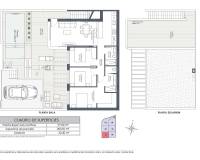 Nouvelle construction - Townhouse - Dolores - Sector 3