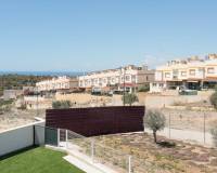 Nouvelle construction - Townhouse - Finestrat - Balcón de finestrat