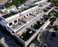 Nouvelle construction - Townhouse - Finestrat - Balcón de finestrat