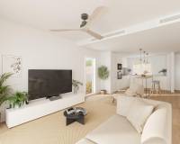 Nouvelle construction - Townhouse - Finestrat - Balcón de finestrat