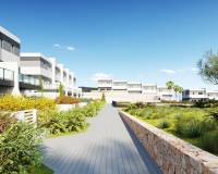 Nouvelle construction - Townhouse - Finestrat - Balcón de finestrat