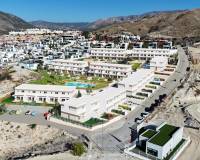 Nouvelle construction - Townhouse - Finestrat - Balcón de finestrat