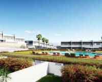 Nouvelle construction - Townhouse - Finestrat - Balcón de finestrat