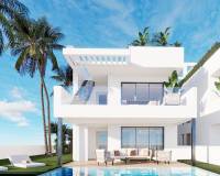 Nouvelle construction - Townhouse - Finestrat - Finestrat Hills