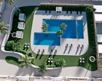 Nouvelle construction - Townhouse - Finestrat - Finestrat Hills