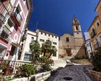 Nouvelle construction - Townhouse - Finestrat - Finestrat Hills