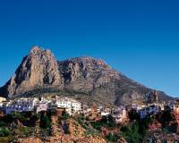 Nouvelle construction - Townhouse - Finestrat - Finestrat Hills