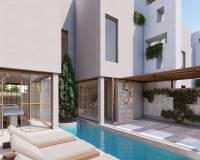 Nouvelle construction - Townhouse - Formentera del Segura