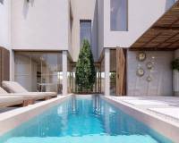 Nouvelle construction - Townhouse - Formentera del Segura