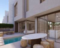 Nouvelle construction - Townhouse - Formentera del Segura