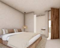 Nouvelle construction - Townhouse - Formentera del Segura