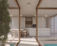 Nouvelle construction - Townhouse - Formentera del Segura