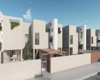 Nouvelle construction - Townhouse - Formentera del Segura