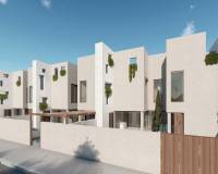 Nouvelle construction - Townhouse - Formentera del Segura