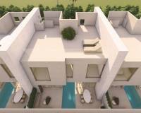 Nouvelle construction - Townhouse - Formentera del Segura