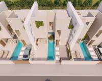 Nouvelle construction - Townhouse - Formentera del Segura