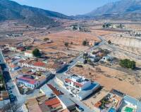 Nouvelle construction - Townhouse - Hondón de las Nieves - Canalosa