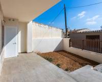 Nouvelle construction - Townhouse - Hondón de las Nieves - Canalosa