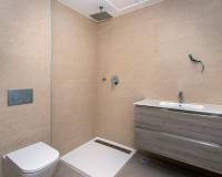 Nouvelle construction - Townhouse - Hondón de las Nieves - Canalosa