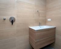 Nouvelle construction - Townhouse - Hondón de las Nieves - Canalosa