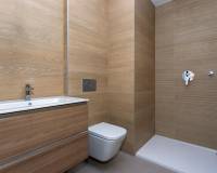 Nouvelle construction - Townhouse - Hondón de las Nieves - El Salero