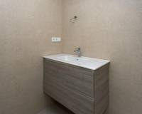 Nouvelle construction - Townhouse - Hondón de las Nieves - El Salero