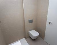 Nouvelle construction - Townhouse - Hondón de las Nieves - El Salero