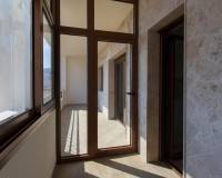 Nouvelle construction - Townhouse - Hondón de las Nieves - El Salero