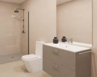 Nouvelle construction - Townhouse - Hondón de las Nieves - La Canalosa