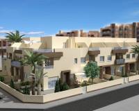 Nouvelle construction - Townhouse - La Manga del Mar Menor - La Manga