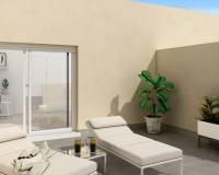 Nouvelle construction - Townhouse - La Manga del Mar Menor - La Manga