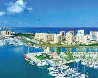 Nouvelle construction - Townhouse - La Manga del Mar Menor - La Manga