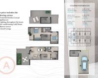Nouvelle construction - Townhouse - La Manga del Mar Menor - La Manga