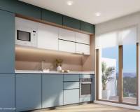 Nouvelle construction - Townhouse - La Nucía