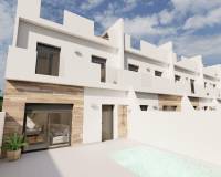 Nouvelle construction - Townhouse - Los Alcázares - Euro Roda