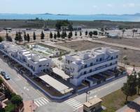 Nouvelle construction - Townhouse - Los Alcázares - La Serena Golf