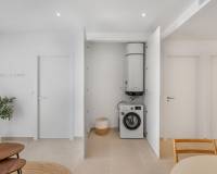 Nouvelle construction - Townhouse - Los Alcázares - La Serena Golf