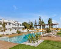 Nouvelle construction - Townhouse - Los Alcázares - La Serena Golf