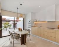 Nouvelle construction - Townhouse - Los Alcázares - La Serena Golf