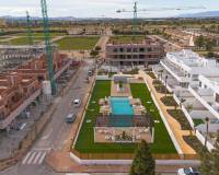 Nouvelle construction - Townhouse - Los Alcázares - La Serena Golf