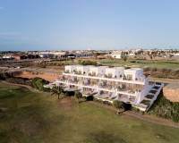 Nouvelle construction - Townhouse - Los Alcázares - Serena Golf