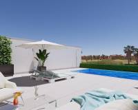 Nouvelle construction - Townhouse - Los Alcázares - Serena Golf