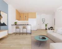 Nouvelle construction - Townhouse - Los Alcázares - Serena Golf