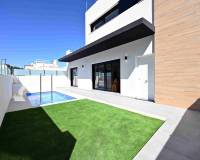 Nouvelle construction - Townhouse - Orihuela Costa - Las Filipinas