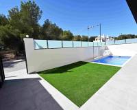 Nouvelle construction - Townhouse - Orihuela Costa - Las Filipinas