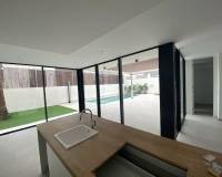 Nouvelle construction - Townhouse - Orihuela Costa - Montezenia