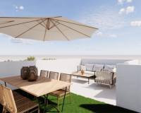 Nouvelle construction - Townhouse - Pilar de la Horadada - Barrio los Segundas