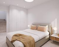 Nouvelle construction - Townhouse - Pilar de la Horadada - Barrio los Segundas